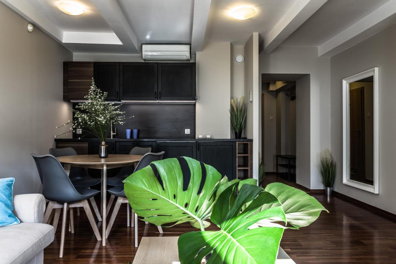 Apartamenty Na Starowce / Old Town Apartments Torun Ngoại thất bức ảnh