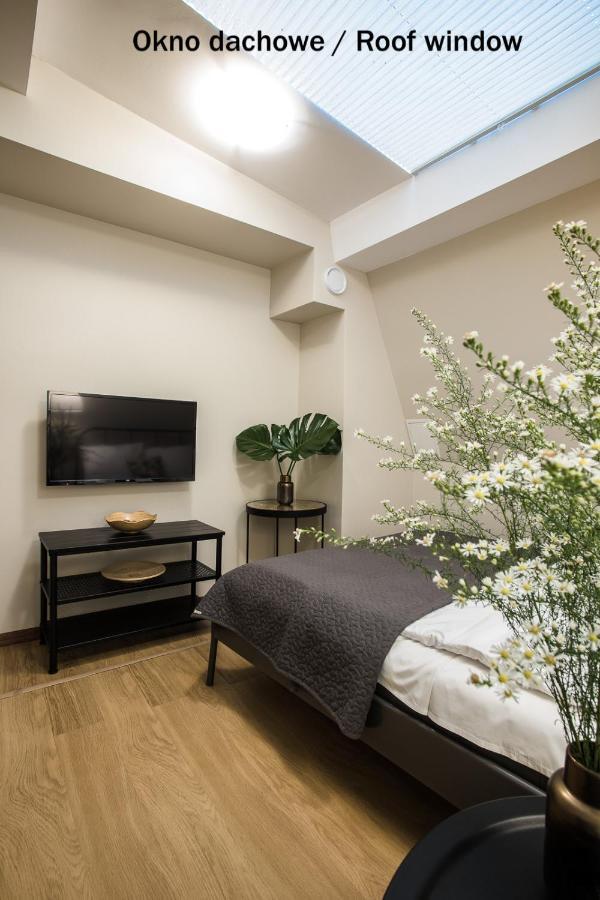 Apartamenty Na Starowce / Old Town Apartments Torun Ngoại thất bức ảnh