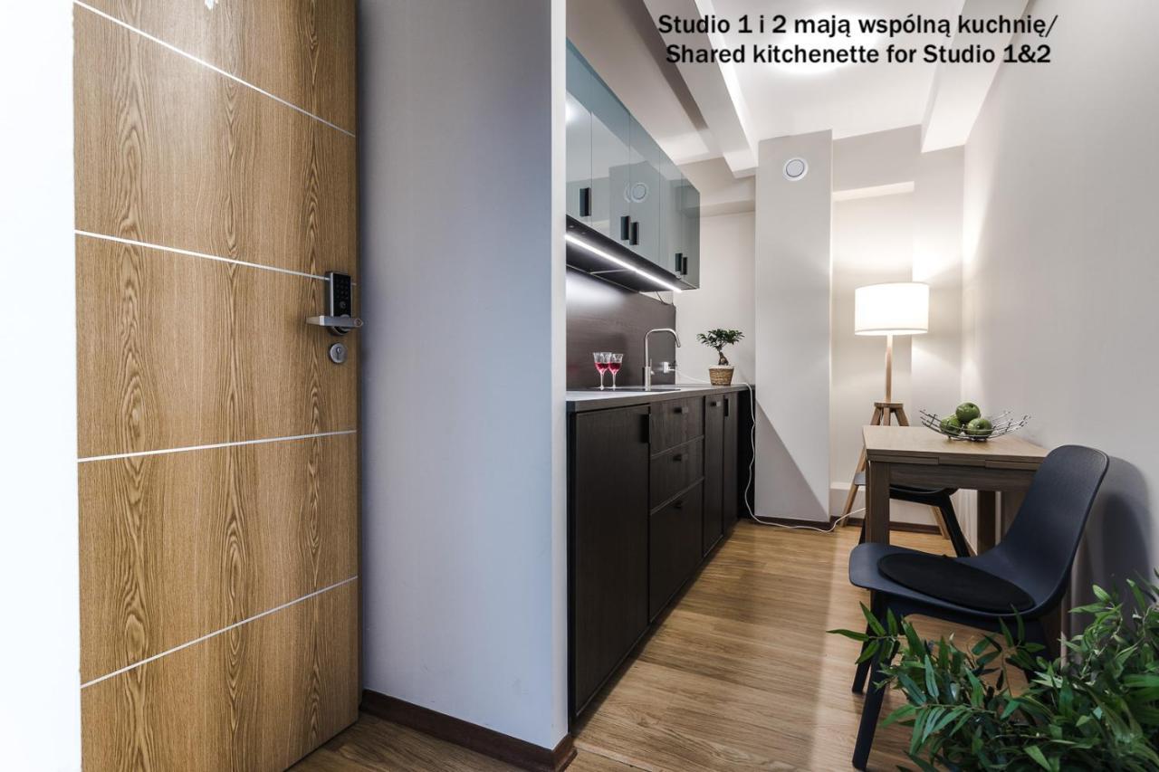 Apartamenty Na Starowce / Old Town Apartments Torun Ngoại thất bức ảnh