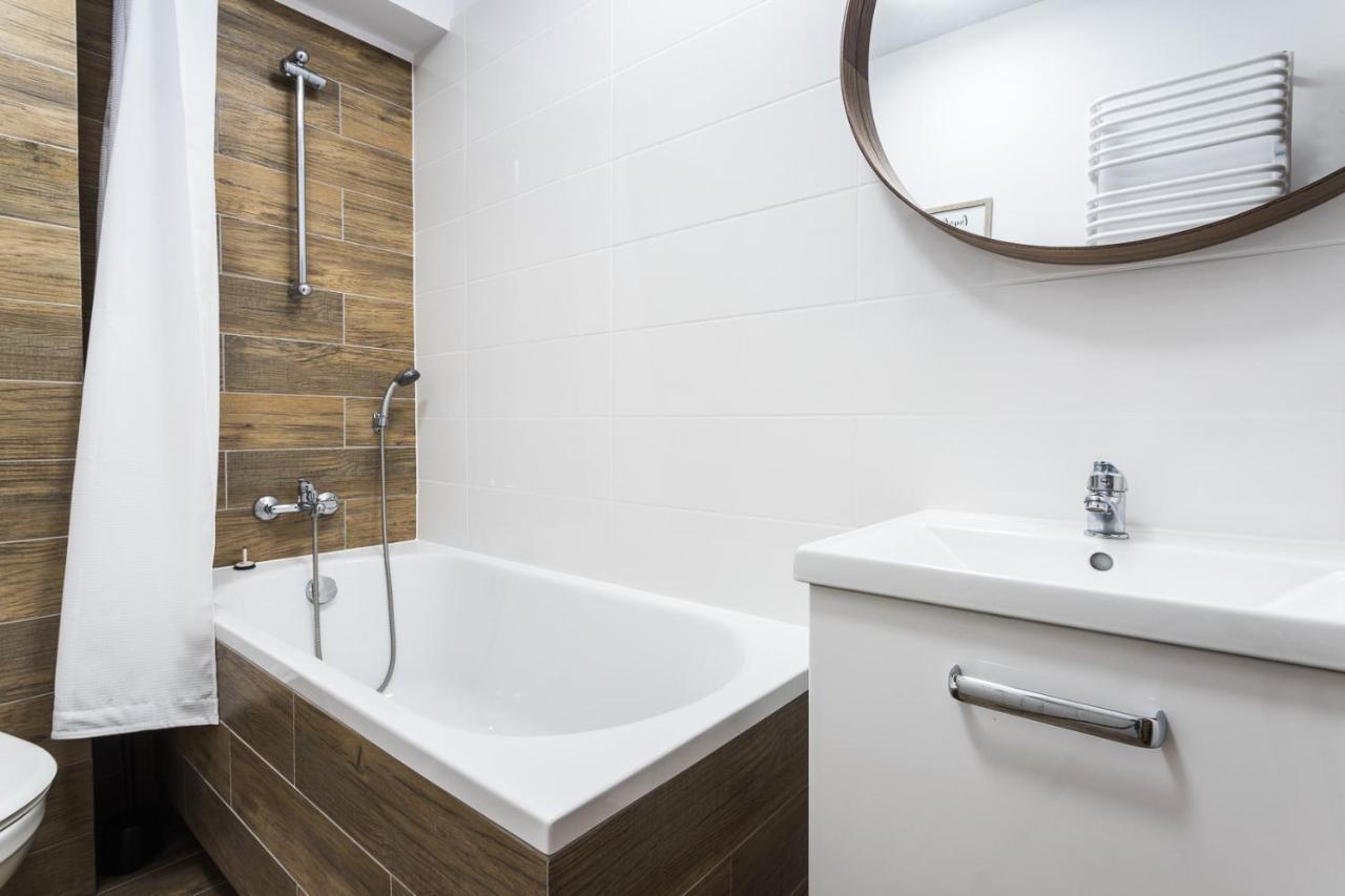 Apartamenty Na Starowce / Old Town Apartments Torun Ngoại thất bức ảnh