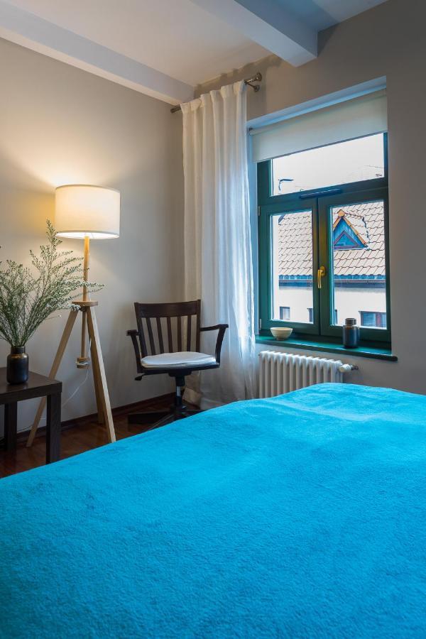 Apartamenty Na Starowce / Old Town Apartments Torun Ngoại thất bức ảnh