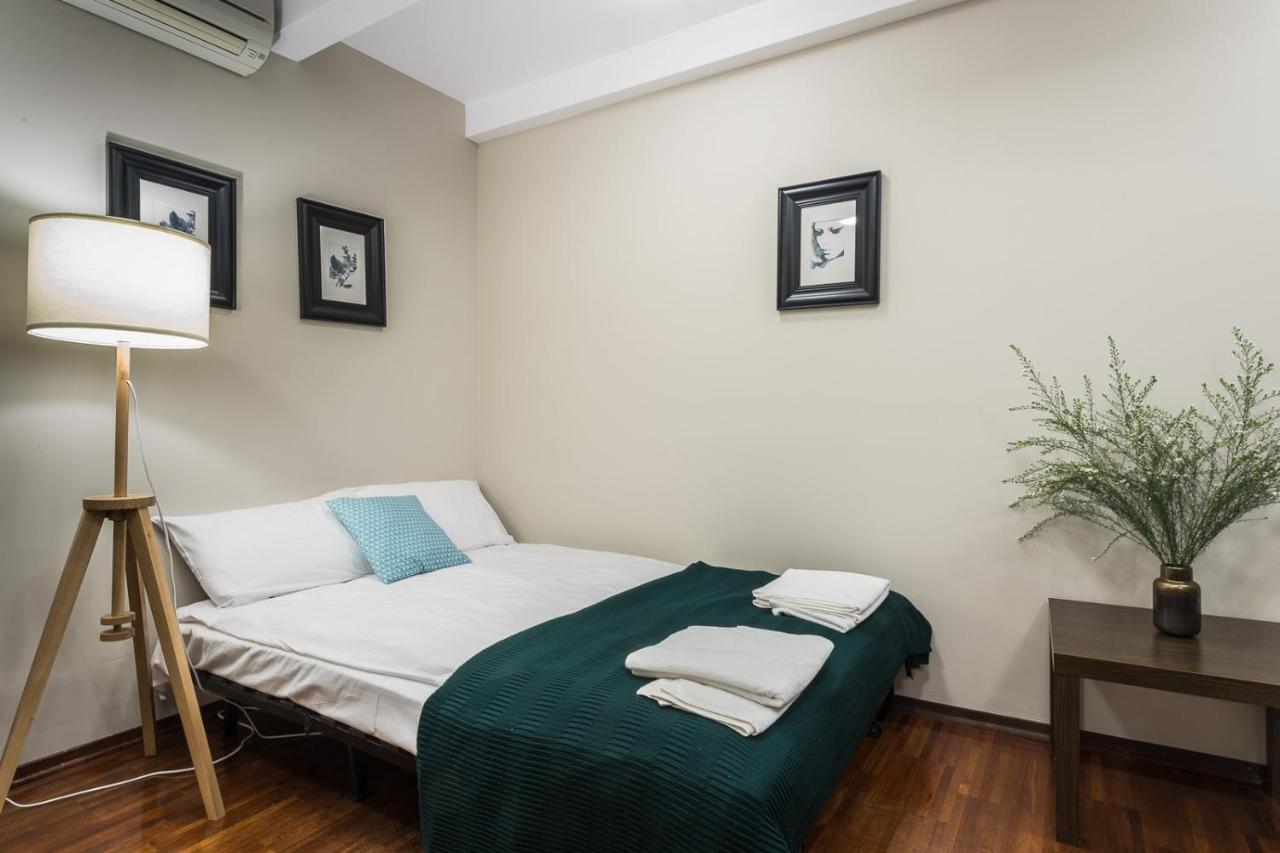 Apartamenty Na Starowce / Old Town Apartments Torun Ngoại thất bức ảnh