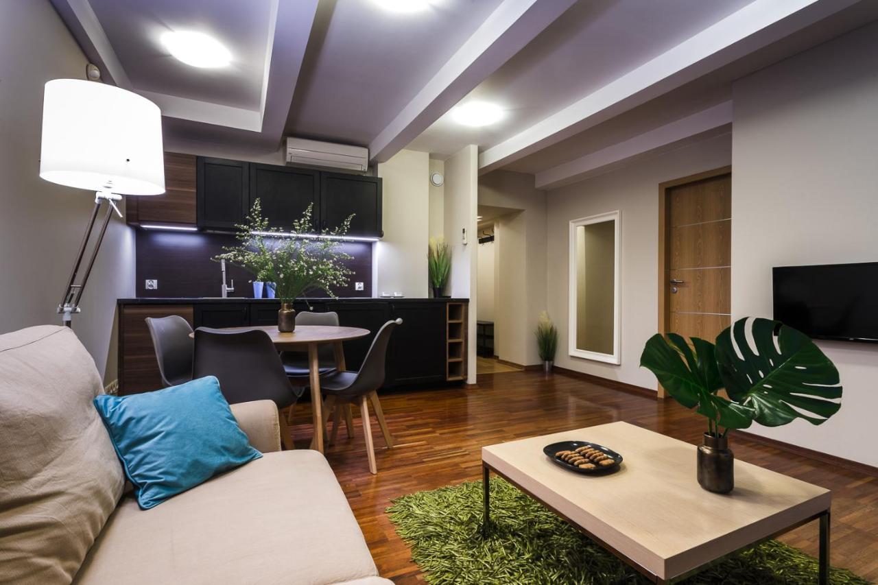 Apartamenty Na Starowce / Old Town Apartments Torun Ngoại thất bức ảnh