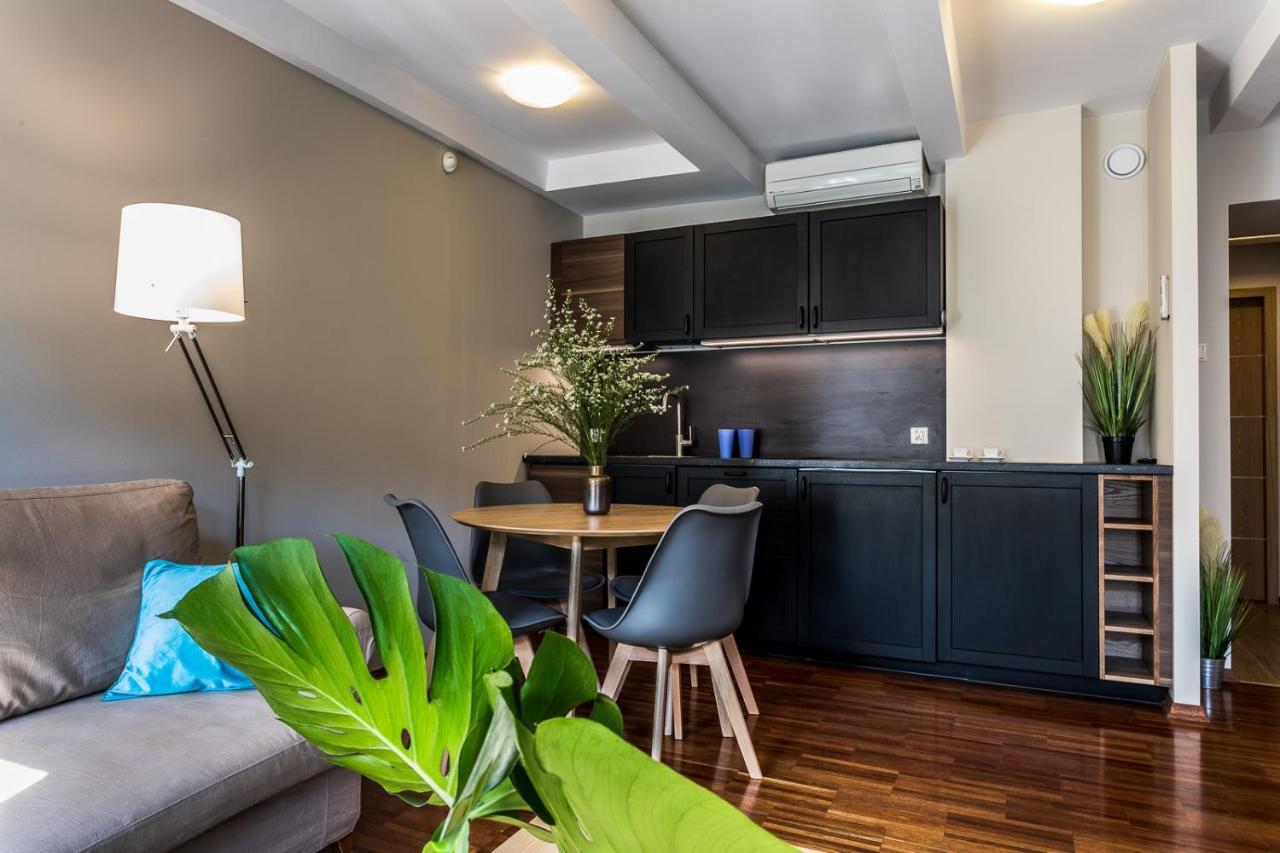 Apartamenty Na Starowce / Old Town Apartments Torun Ngoại thất bức ảnh
