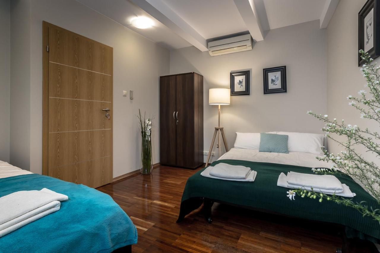 Apartamenty Na Starowce / Old Town Apartments Torun Ngoại thất bức ảnh