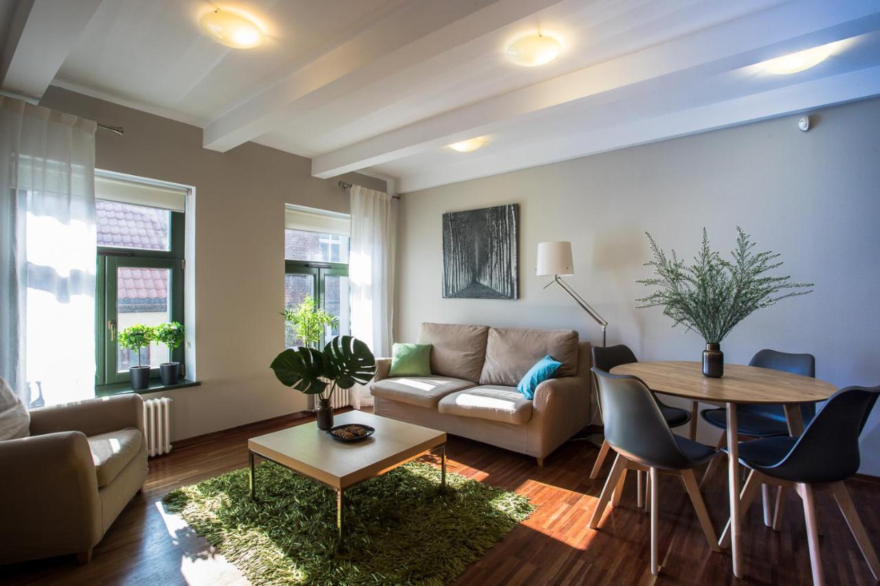 Apartamenty Na Starowce / Old Town Apartments Torun Ngoại thất bức ảnh