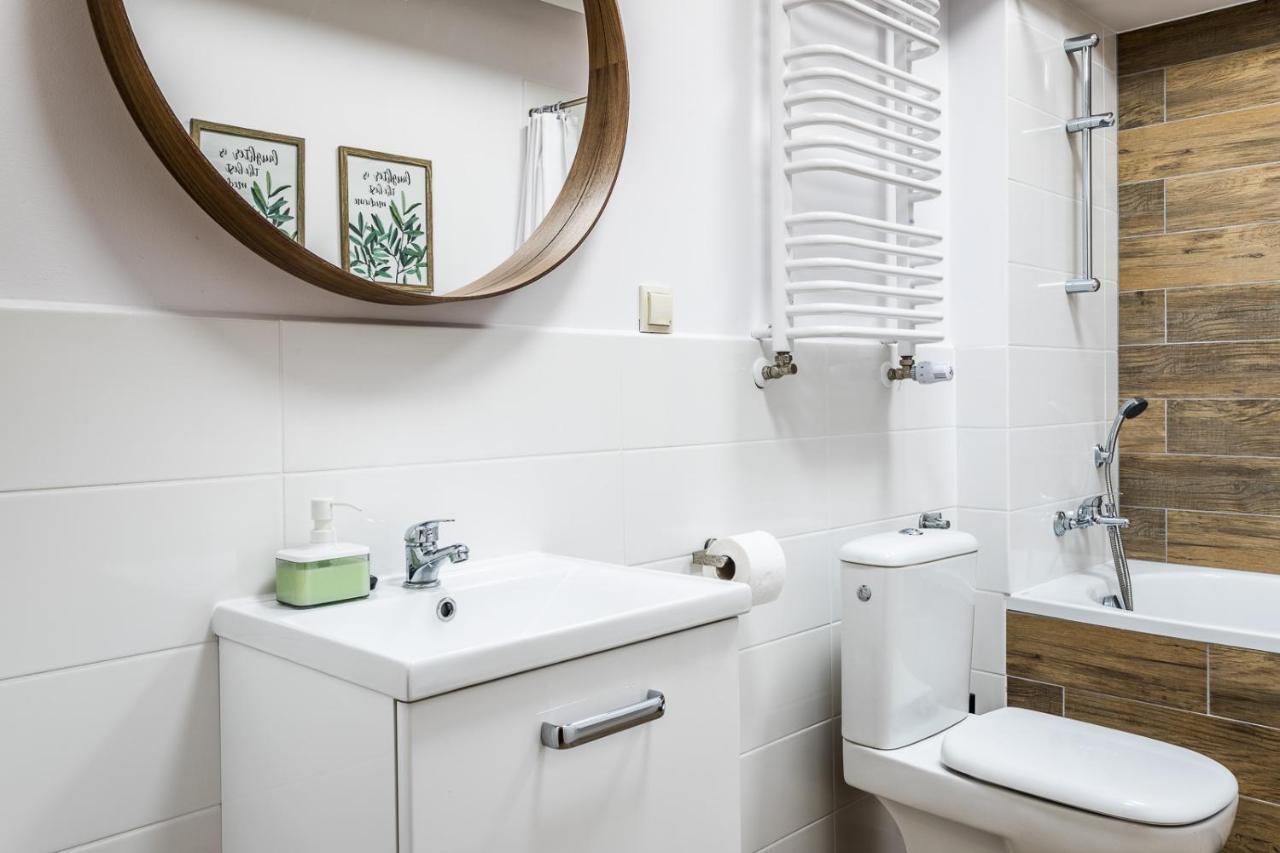 Apartamenty Na Starowce / Old Town Apartments Torun Ngoại thất bức ảnh