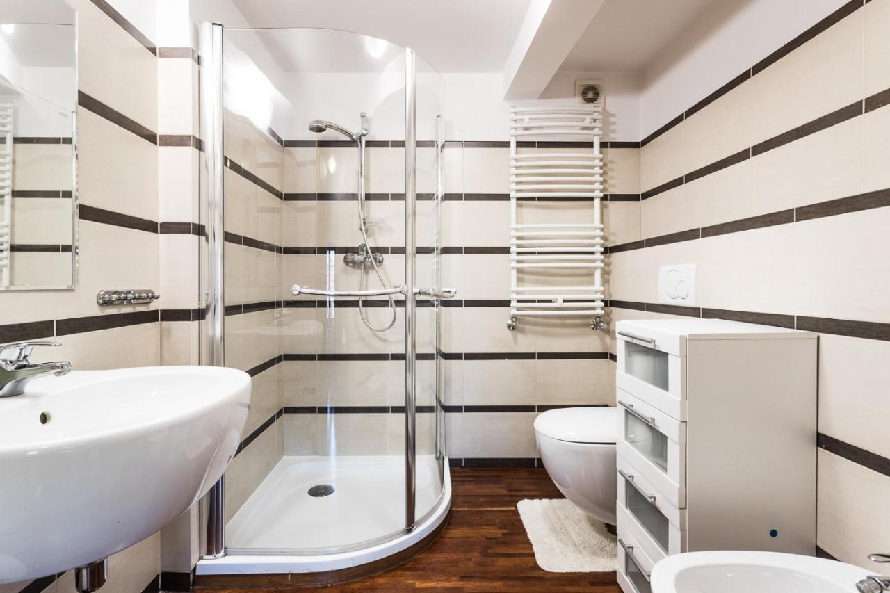 Apartamenty Na Starowce / Old Town Apartments Torun Ngoại thất bức ảnh