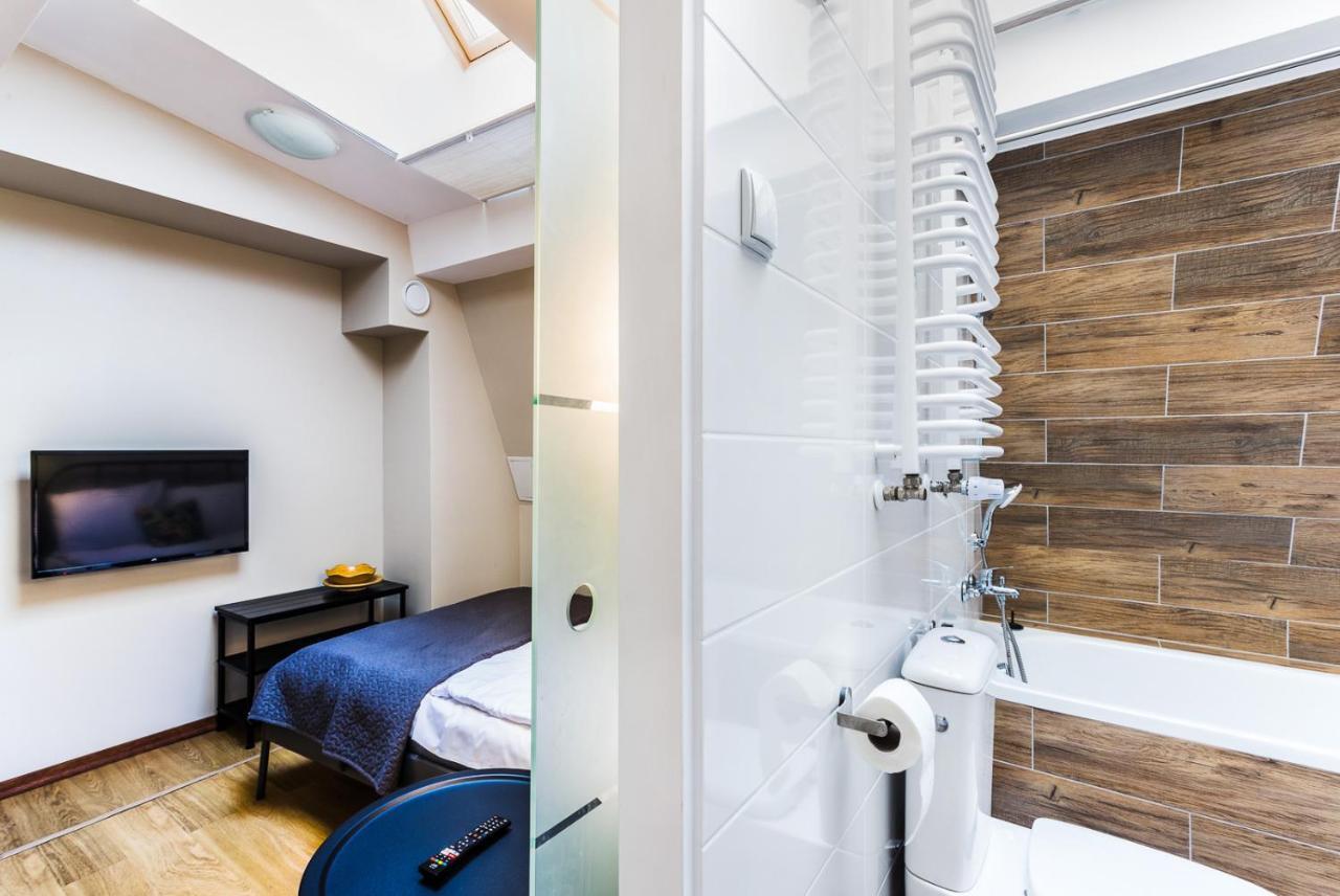 Apartamenty Na Starowce / Old Town Apartments Torun Ngoại thất bức ảnh