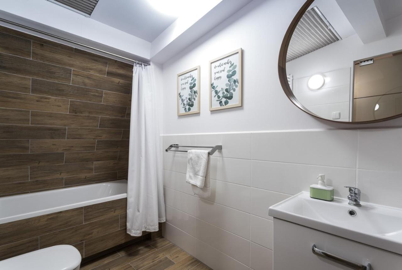 Apartamenty Na Starowce / Old Town Apartments Torun Ngoại thất bức ảnh