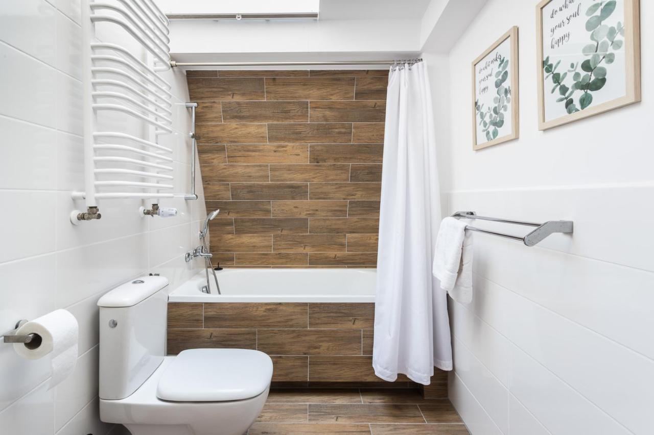 Apartamenty Na Starowce / Old Town Apartments Torun Ngoại thất bức ảnh