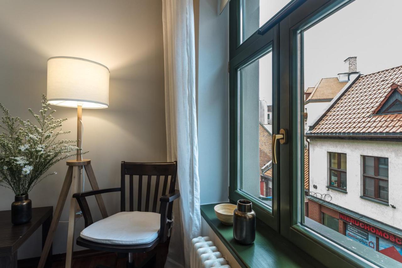 Apartamenty Na Starowce / Old Town Apartments Torun Ngoại thất bức ảnh