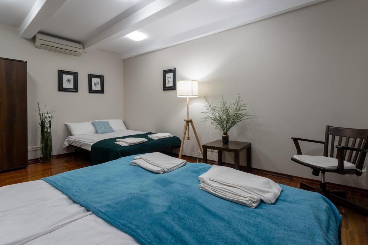 Apartamenty Na Starowce / Old Town Apartments Torun Ngoại thất bức ảnh