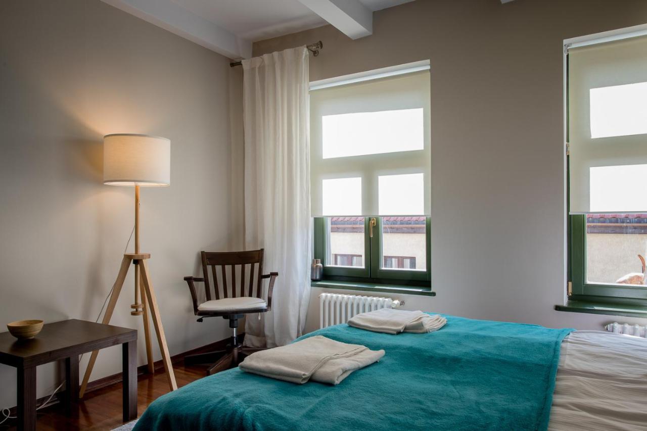 Apartamenty Na Starowce / Old Town Apartments Torun Ngoại thất bức ảnh