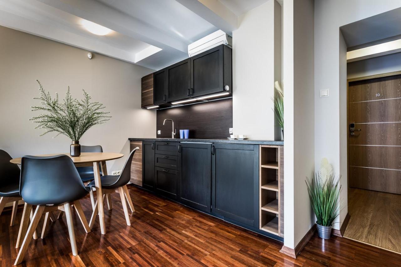 Apartamenty Na Starowce / Old Town Apartments Torun Ngoại thất bức ảnh