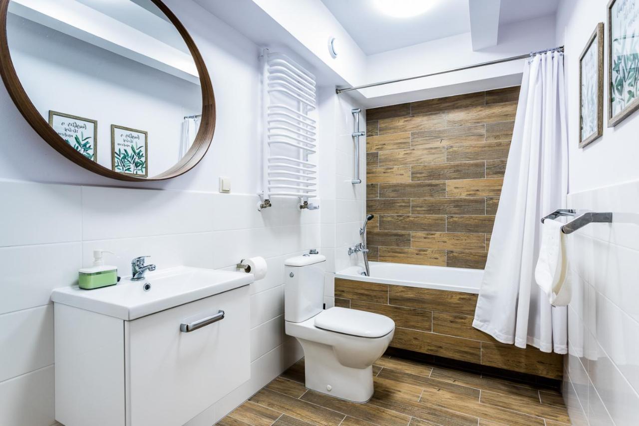 Apartamenty Na Starowce / Old Town Apartments Torun Ngoại thất bức ảnh