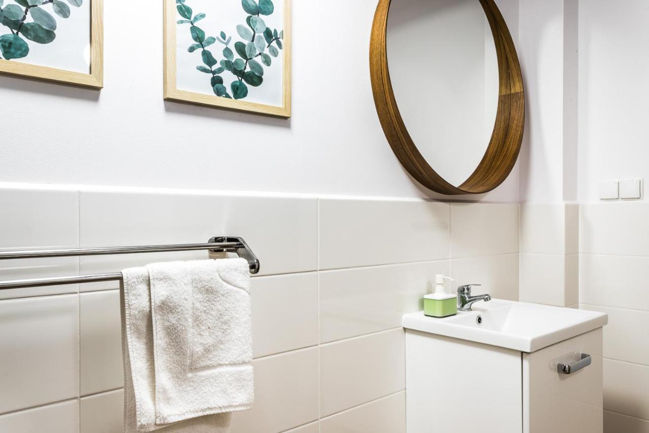 Apartamenty Na Starowce / Old Town Apartments Torun Ngoại thất bức ảnh