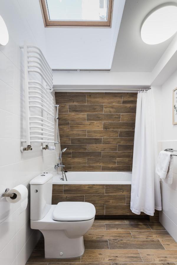Apartamenty Na Starowce / Old Town Apartments Torun Ngoại thất bức ảnh