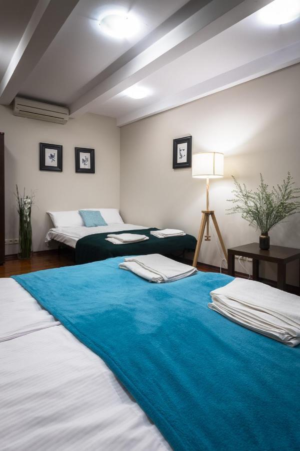 Apartamenty Na Starowce / Old Town Apartments Torun Ngoại thất bức ảnh
