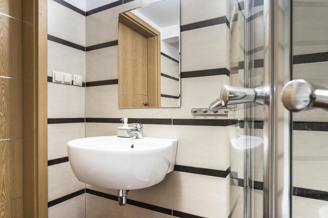 Apartamenty Na Starowce / Old Town Apartments Torun Ngoại thất bức ảnh