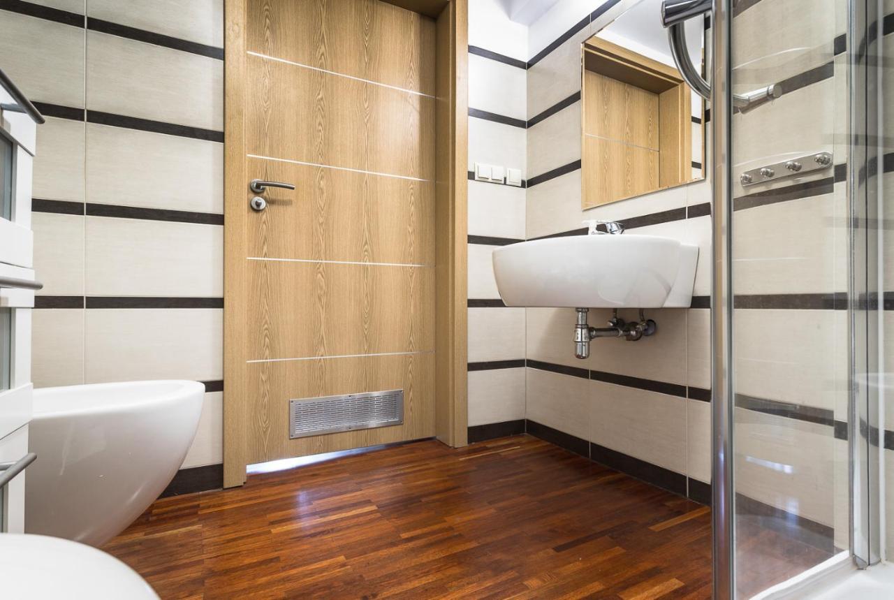 Apartamenty Na Starowce / Old Town Apartments Torun Ngoại thất bức ảnh