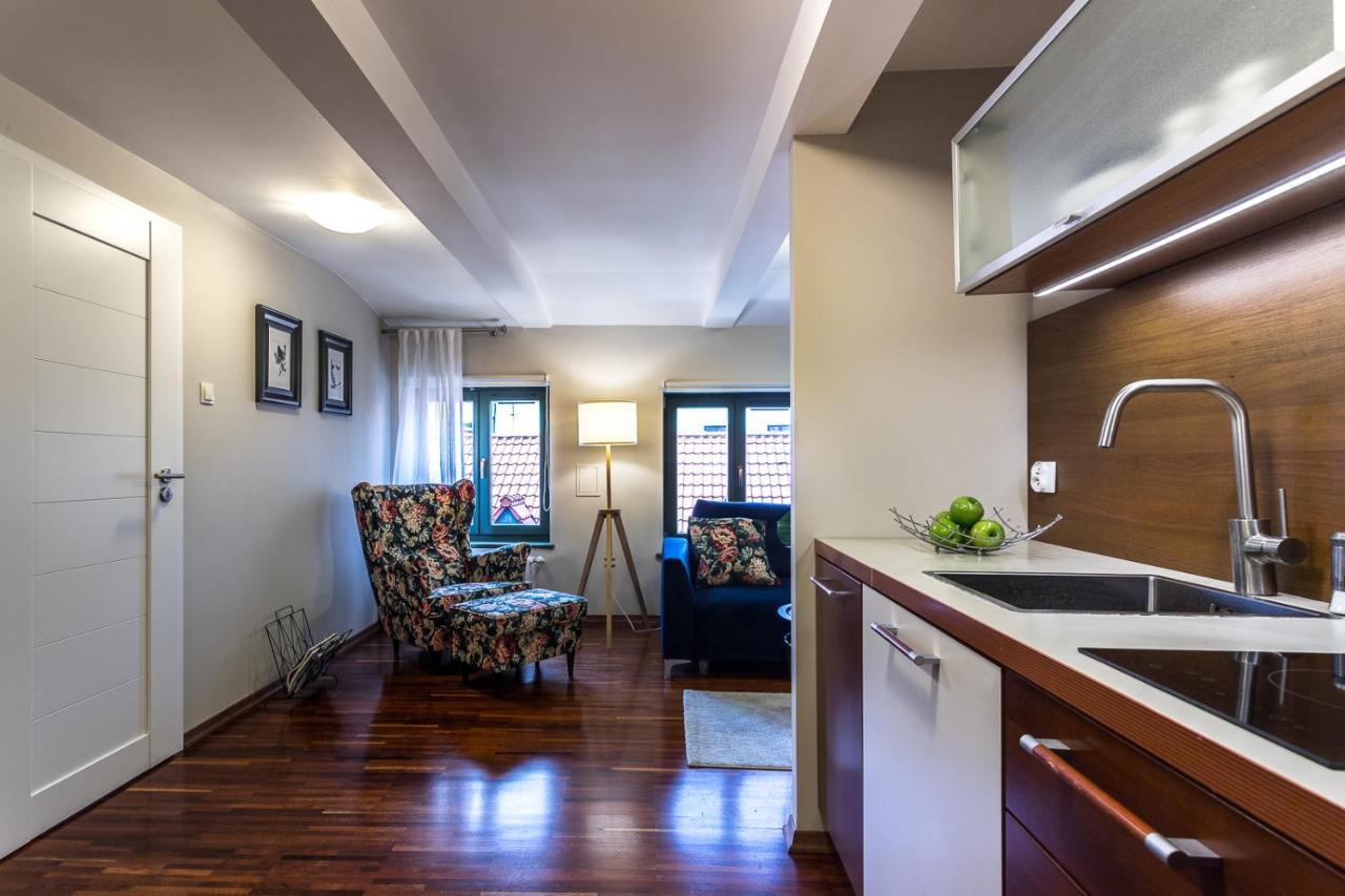 Apartamenty Na Starowce / Old Town Apartments Torun Ngoại thất bức ảnh