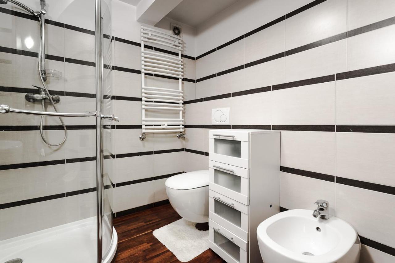 Apartamenty Na Starowce / Old Town Apartments Torun Ngoại thất bức ảnh