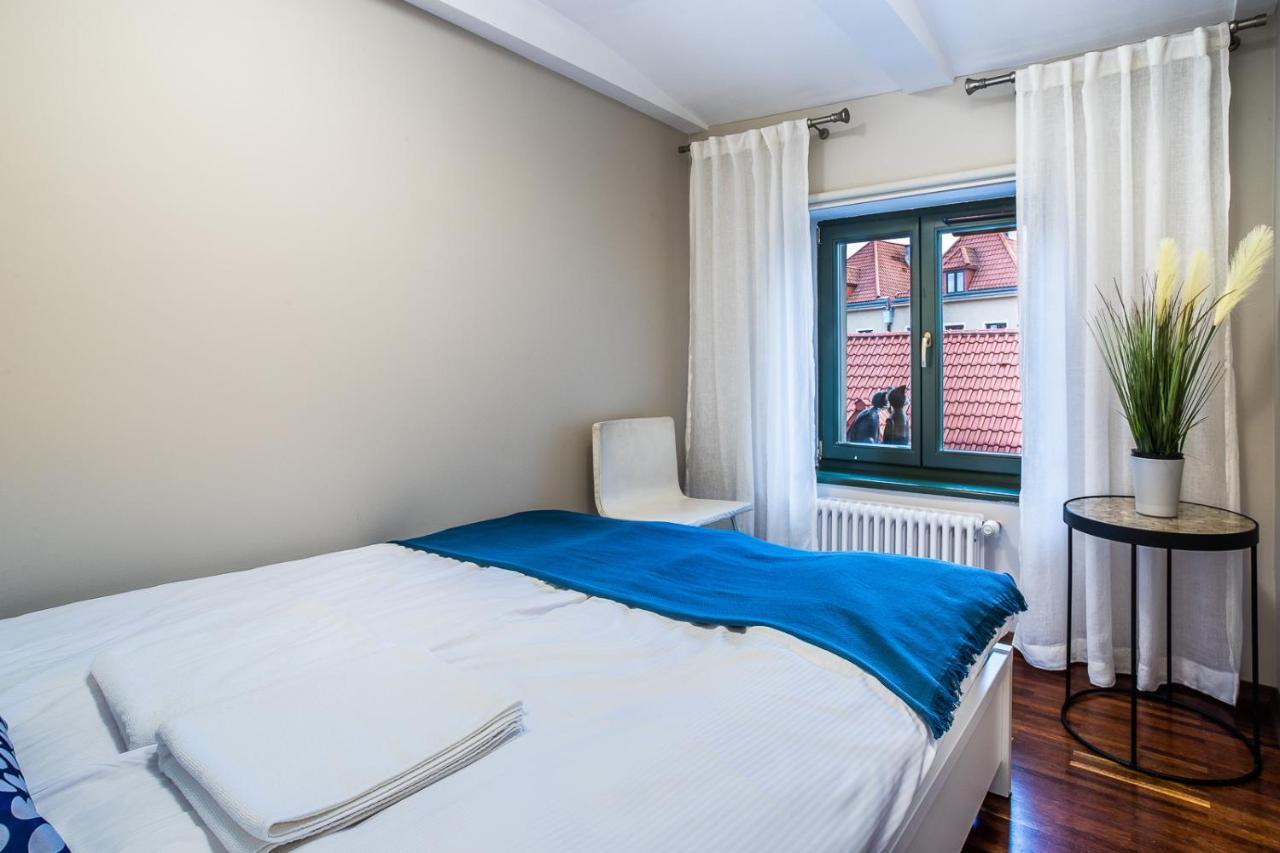 Apartamenty Na Starowce / Old Town Apartments Torun Ngoại thất bức ảnh