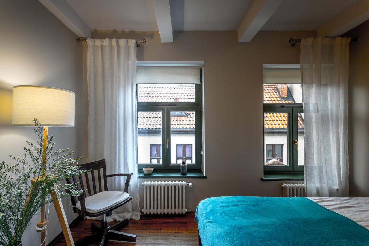 Apartamenty Na Starowce / Old Town Apartments Torun Ngoại thất bức ảnh