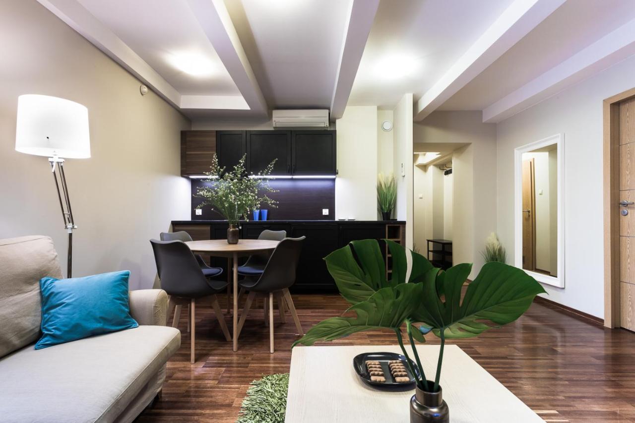 Apartamenty Na Starowce / Old Town Apartments Torun Ngoại thất bức ảnh